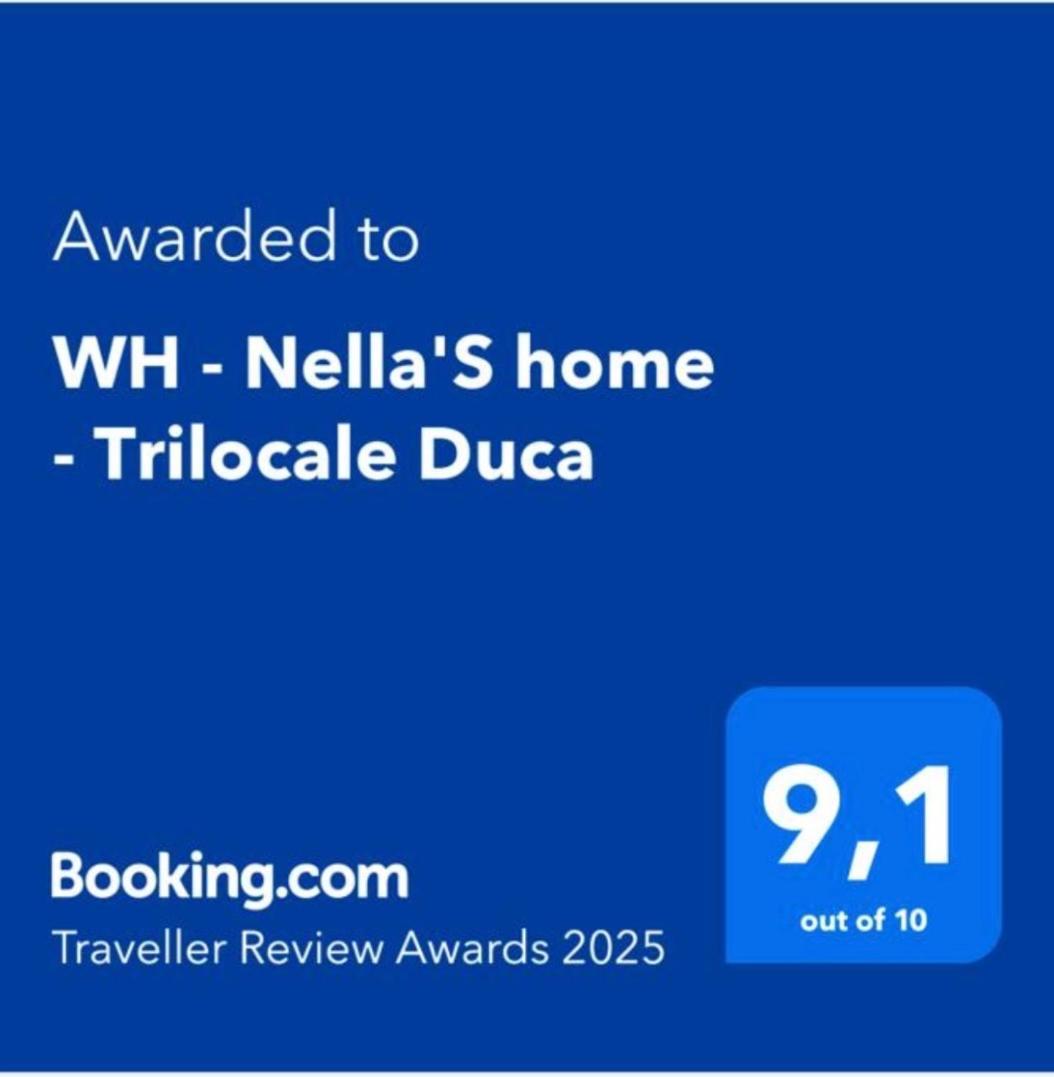 Wh - Nella's - Trilocale Duca *