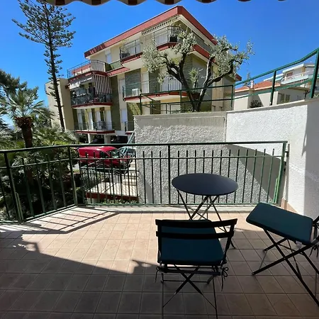 Wh - Nella'S Home - Trilocale Duca Sanremo Exterior foto