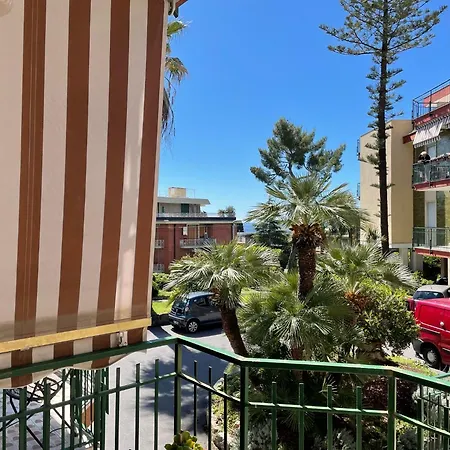 Wh - Nella'S Home - Trilocale Duca Sanremo Exterior foto